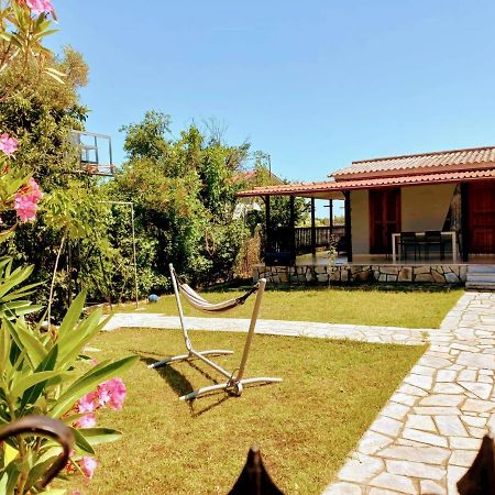 Green Vila Sozopoli Exterior photo