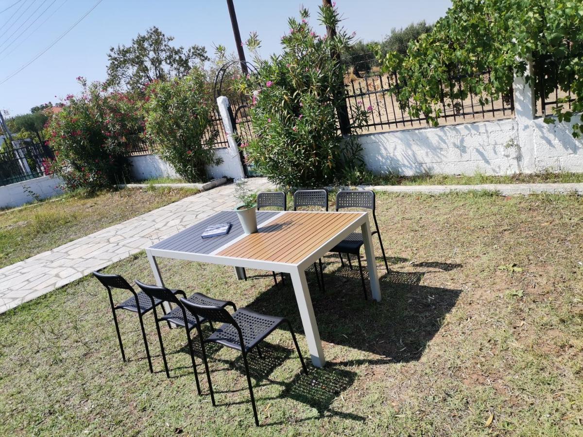 Green Vila Sozopoli Exterior photo